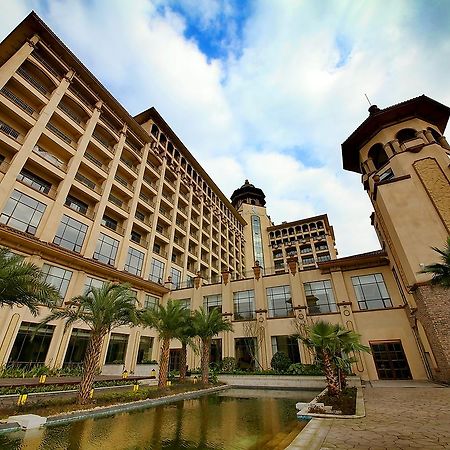 Jinqian Jiahua International Hotel Chishui  Bagian luar foto