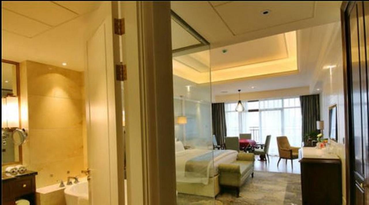 Jinqian Jiahua International Hotel Chishui  Bagian luar foto