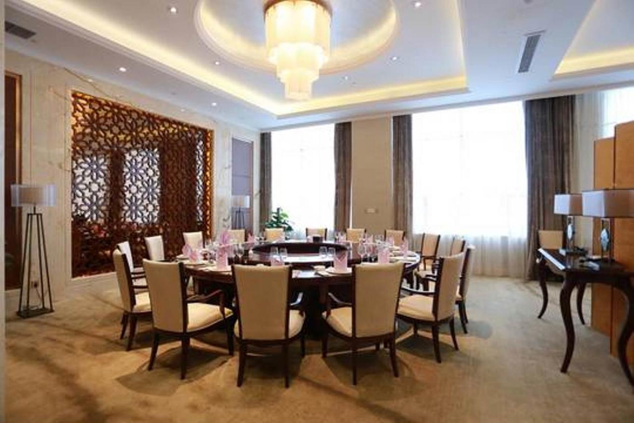 Jinqian Jiahua International Hotel Chishui  Bagian luar foto