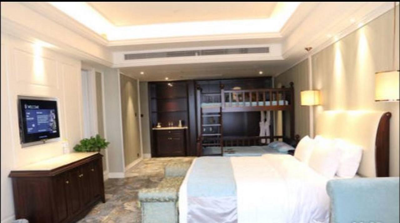 Jinqian Jiahua International Hotel Chishui  Bagian luar foto