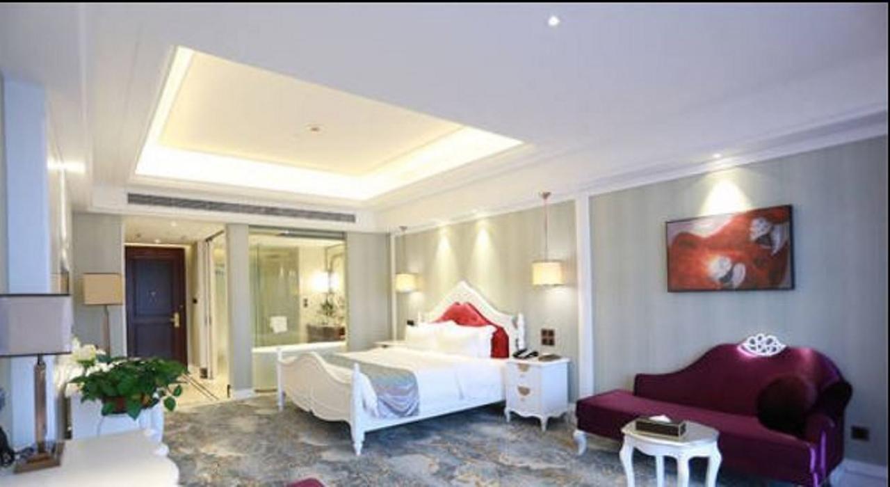 Jinqian Jiahua International Hotel Chishui  Bagian luar foto