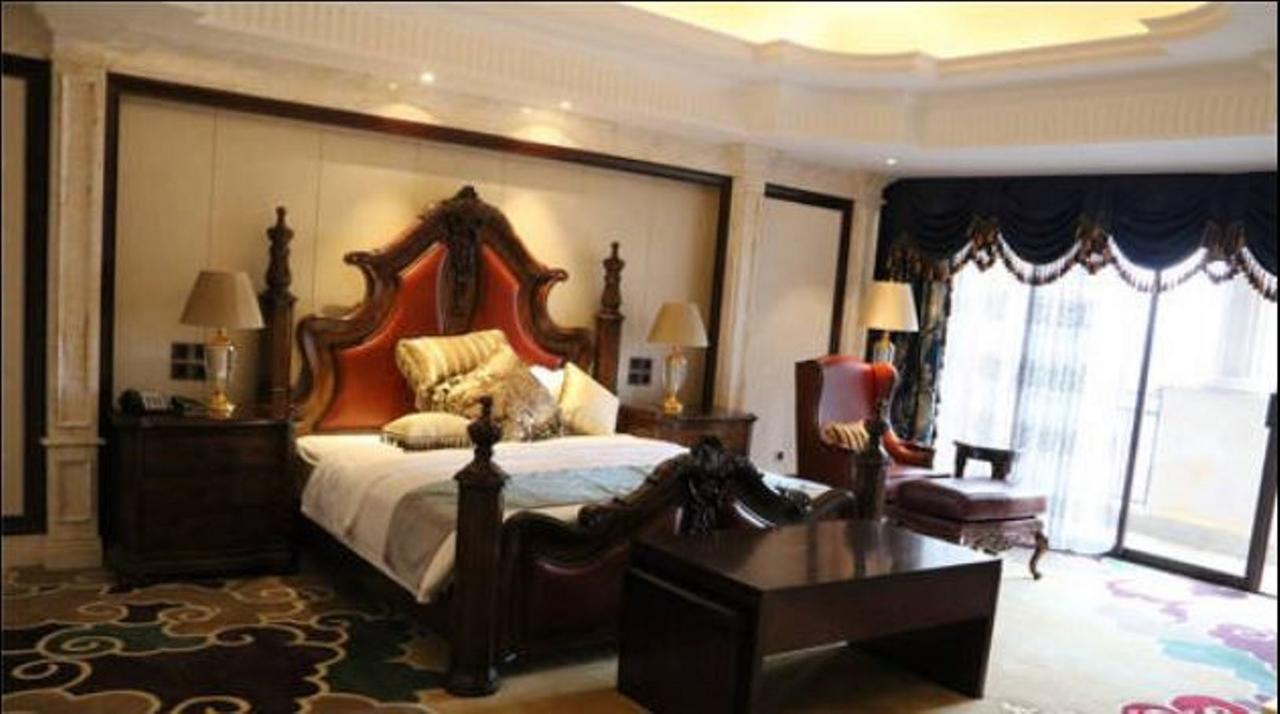 Jinqian Jiahua International Hotel Chishui  Bagian luar foto