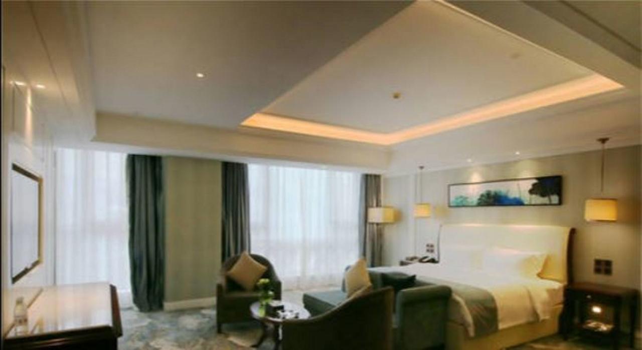 Jinqian Jiahua International Hotel Chishui  Bagian luar foto