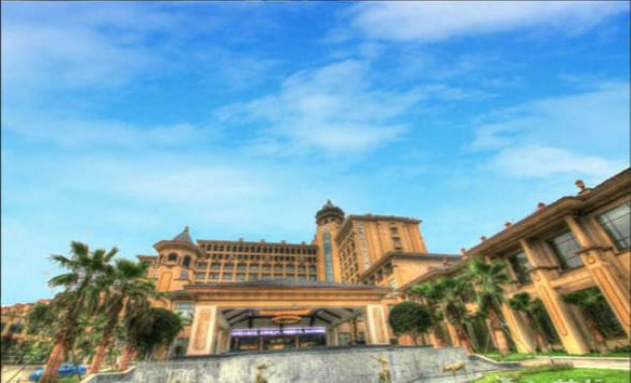Jinqian Jiahua International Hotel Chishui  Bagian luar foto